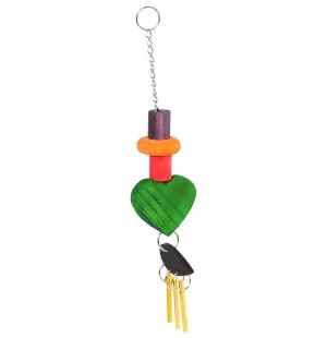 Happy Pet Great Chime lintujen lelu 41cm image