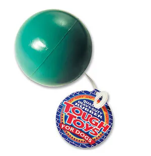Happy Pet Tough Toy täyskumipallo S 6,5cm kuva