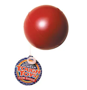 Happy Pet Tough Toy täyskumipallo L 8cm kuva