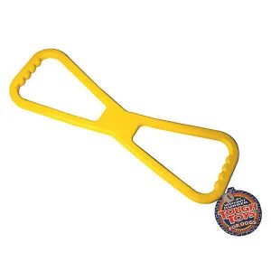 Happy Pet Tough Toy täyskumi vetolenkki, 33cm kuva