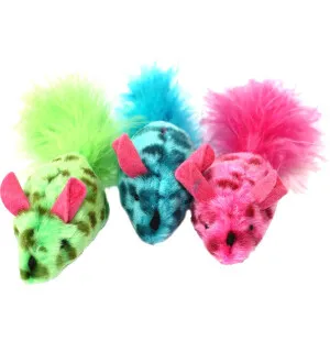 Happy Pet Festival Mice Cat Toy Jar kuva