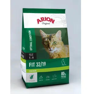 Arion Original Kissa Adult Fit 2kg kuva