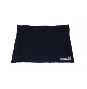 PetGear häkinalusmatto musta 61cm x 91cm kuva