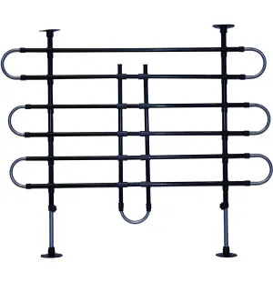 PetGear koirakalteri Jumbo autoon, 6 poikkitankoa kuva