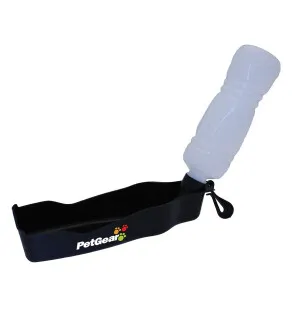 PetGear koiran vesipullo, matka-automaatti 500 ml kuva