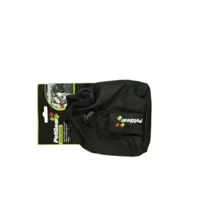 PetGear makupalapussi taskulla, musta image