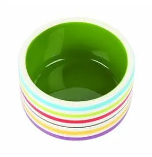 Happy Pet Rainbow keraaminen kuppi 7,5cm/100ml kuva