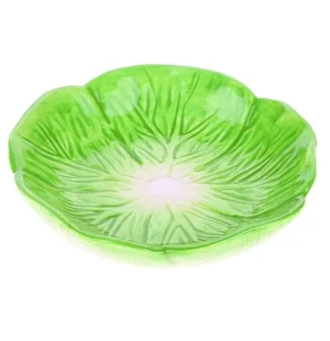Happy Pet Vihreä lehti keraaminen kuppi 12cm/150ml image