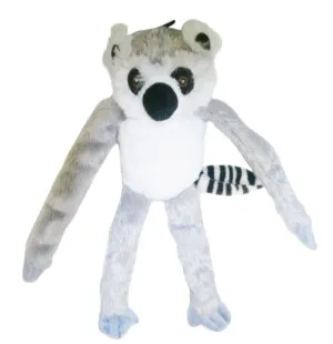 Pehmolelu rapiseva Maki kuva