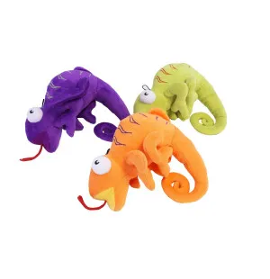 Happy Pet pehmo kameleontti 28cm kuva