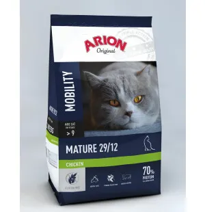 Arion Original Kissa Mature (vanha kissa) 2kg kuva