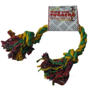 Happy Pet Köysilelu King size rope 90cm 1kg L kuva
