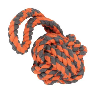 Happy Pet Köysipallo kahvalla EXTREME 60cm kuva