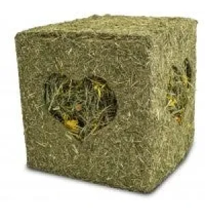 JR Hökub med blommor 450 g x 3 kpl image