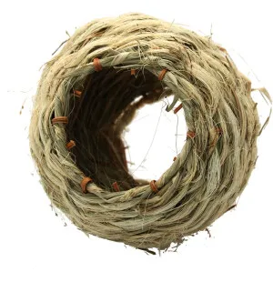 Happy Pet Nature First Jumbo ruoho pesä 16cm kuva