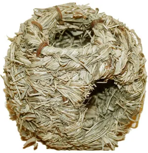 Happy Pet Nature First S ruoho pesä 11cm kuva