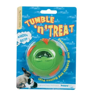 Happy Pet Jyrsijän puuhapallo 6cm image