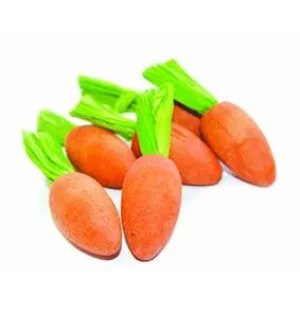 Happy Pet Carrot Nibblers 6kpl image