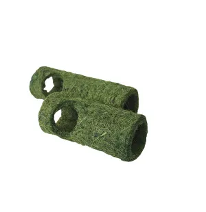 Nature First Trooppinen tunneli L 25cm, vihreä kuva