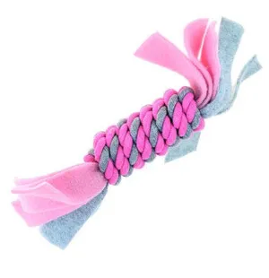 HP Little Rascals Fleecy köysitanko pinkki 25cm kuva