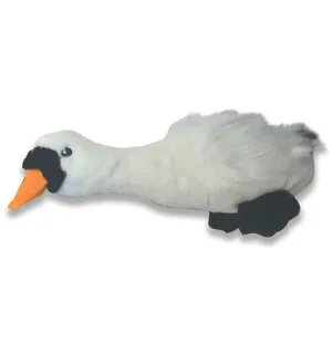 Happy Pet Joutsenpehmo iso 38cm, aidolla äänellä! image