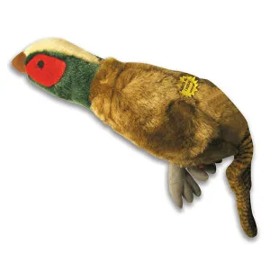 Happy Pet Fasaanipehmo iso 38cm, aidolla äänellä! image