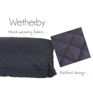 Happy Wetherby patja sininen 99 cm x 75 cm kuva