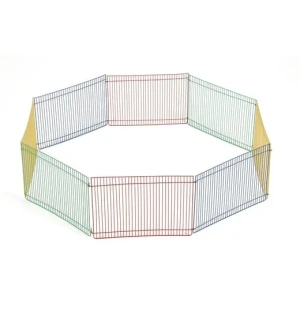 Pieneläinaitaus 8-osaa 23x34cm h.85cm,monivärinen image