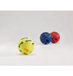 Kissan puuhapallo 8 cm kuva