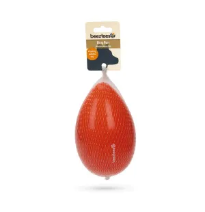 Koiran lelu Funny Egg oranssi 11 x 11 x 17,5 image