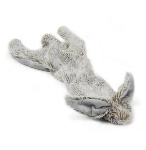 Flatino littana pehmo jänis vaaleaharmaa 52cm image