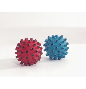 Vinyyli nystyräpallo 6 cm kuva