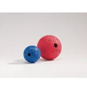 Kuminen puuha-/herkkupallo 7,5 cm kuva