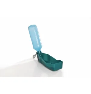 Vesipullo, matka-automaatti 500 ml kuva