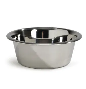 INOX teräskuppi economic 13cm 0,45l kuva