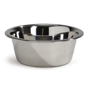 INOX teräskuppi economic 16cm 0,9l kuva