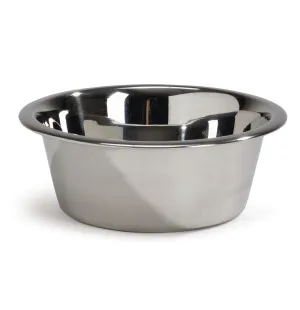 INOX teräskuppi economic 20cm 1,8l kuva