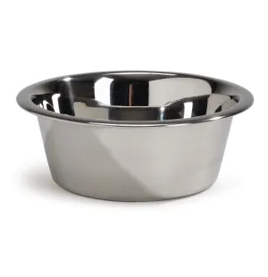 INOX teräskuppi economic 25cm 2,7l kuva