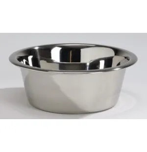 INOX teräskuppi economic 28cm 4,7l kuva
