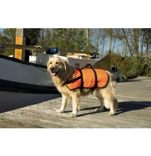 Koirien pelastusliivi Medium 9-23kg kuva