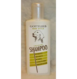 Gottlieb shampoo koiralle - muna 300 ml image