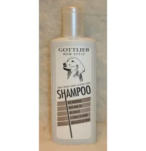Gottlieb shampoo koiralle - terva/sulfur 300 ml image