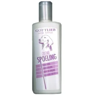 Gottlieb hoitoaine koiralle - 300 ml CREAM image