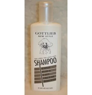 Gottlieb shampoo villakoira - valkoinen 300 ml image