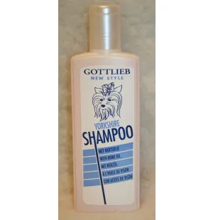 Gottlieb shampoo yorkshirenterriereille 300 ml image