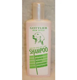 Gottlieb shampoo koiralle - yrtti 300 ml image