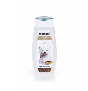 BZ Colour Shampoo 300ml. Valkoisille/WHITE image