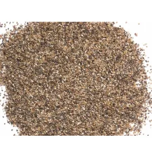 Akvaariohiekka ruskea 8 kg 1-2 mm kuva