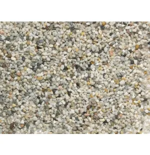 Akvaariohiekka vaalea 8 kg 3-6 mm kuva