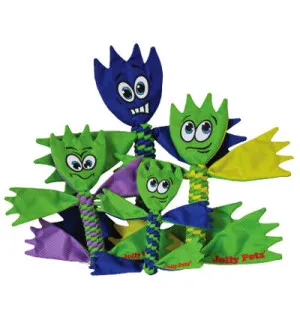 Jolly Pets Flathead iso 26cm, rapiseva ja vinkuva image